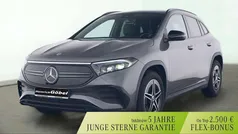 Grau Gebraucht 2024 Mercedes EQA300 AMG SUV | 38.990 € (Fairer Preis)