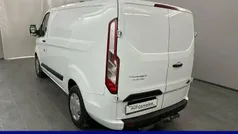 Weiß Gebraucht 2021 Ford Transit Custom Trend Abholung | 13.980 € (Superpreis)