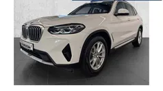 Weiß Gebraucht 2023 BMW X3 Sport Line SUV | 39.990 € (Superpreis)