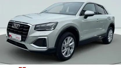 Gebraucht Audi Q2 Advanced 150 PS (110 kW) 2025 Tausilber metallic SUV