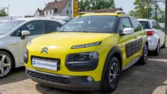 Gelb Gebraucht 2015 Citroën C4 Cactus Feel Kleinwagen | 8.980 € (Fairer Preis)