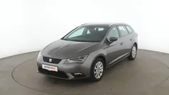 Grau Gebraucht 2016 Seat Leon Style Kombi | 11.370 € (Fairer Preis)