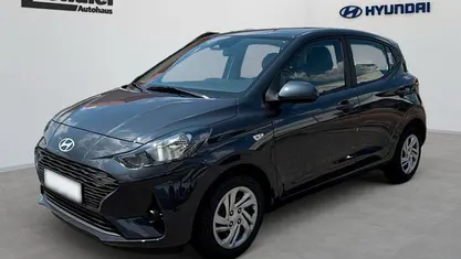 Aurora grey / met Neu 2025 Hyundai i10 Select Kleinwagen | 16.990 € (Fairer Preis)