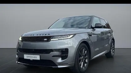 Gebraucht 2025 Land Rover Range Rover Sport SE Dynamic SUV | 104.890 € (Fairer Preis)