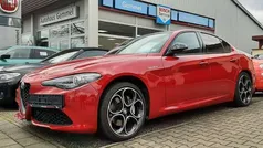 Rot Gebraucht 2022 Alfa Romeo Giulia Veloce Limousine | 39.970 € (Fairer Preis)