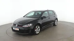 Schwarz Gebraucht 2017 VW Golf VII GTI Limousine | 16.610 € (Superpreis)