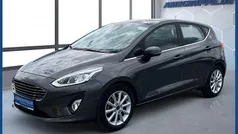 Magnetic Gebraucht 2017 Ford Fiesta Titanium Kleinwagen | 13.490 € (Fairer Preis)