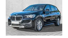 Schwarz Gebraucht 2021 BMW X1 Performance SUV | 24.495 € (Fairer Preis)