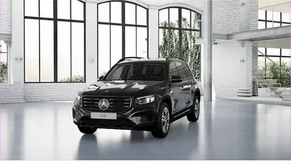 Gebraucht Mercedes GLB200 Progressive 150 PS (110 kW) 2025 Schwarz SUV