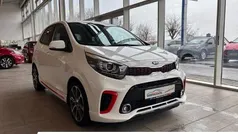 Weiss Gebraucht 2020 Kia Picanto GT-Line Kleinwagen | 13.690 € (Fairer Preis)