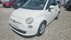 Weiß Gebraucht 2009 Fiat 500 Pop Kleinwagen | 2.200 € (Fairer Preis)