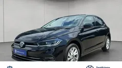 Schwarz Gebraucht 2022 VW Polo Style Limousine | 16.930 € (Fairer Preis)