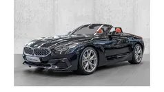 Black sapphire Gebraucht 2022 BMW Z4 Performance Cabrio | 38.995 € (Fairer Preis)
