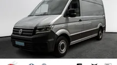 Silber Gebraucht 2021 VW Crafter Van | 22.990 € (Guter Preis)