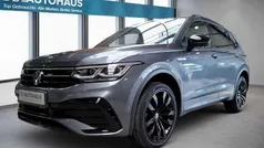 Grau Gebraucht 2023 VW Tiguan Allspace R-line SUV | 42.980 € (Fairer Preis)