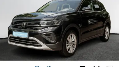Używany VW T-Cross 116 KM (85 kW) 2025 Czarny SUV