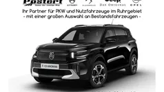 Perlaneraschwarz (metallic) Neu 2025 Citroën e-C3 SUV | 25.490 € (Superpreis)