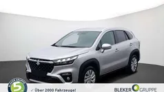 Silky silver metalli Neu 2024 Suzuki SX4 S-Cross Comfort SUV | 24.990 € (Superpreis)