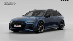 Gebraucht 2025 Audi RS6 Performance Kombi | 152.890 € (Fairer Preis)