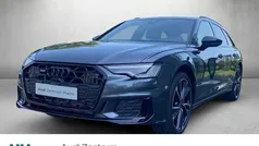 Gebraucht 2025 Audi A6 S-Line Kombi | 76.890 € (Guter Preis)