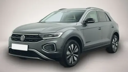 Gebraucht VW T-Roc Goal 150 PS (110 kW) 2025 Grau SUV