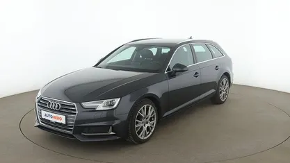 Occasion Audi A4 Sport 2018 Grijs Stationwagen
