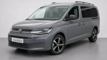 Gebraucht VW Caddy Maxi Dark Label 116 PS (85 kW) 2025 Grau Van / Kleinbus
