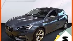 Magnetic grau Gebraucht 2024 Seat Leon FR-Line Limousine | 28.820 € (Fairer Preis)