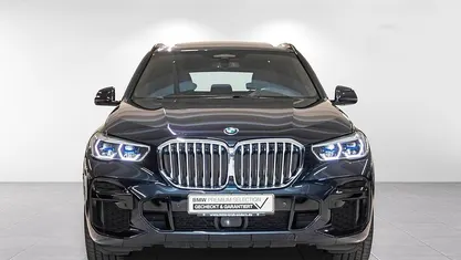 Schwarz Gebraucht 2022 BMW X5 Performance SUV | 59.900 € (Fairer Preis)