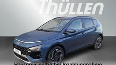 Gebraucht 2025 Hyundai Bayon Select SUV | 21.890 € (Fairer Preis)