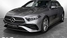 Gebraucht 2024 Mercedes A200 AMG Limousine | 29.930 € (Fairer Preis)