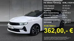 Gebraucht 2025 Opel Astra Kombi | 28.680 € (Guter Preis)