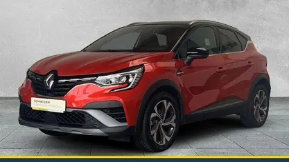 Gebraucht Renault Captur R.S. 158 PS (116 kW) 2021 SUV