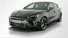 Midnight schwarz metallic Gebraucht 2024 Cupra Leon Limousine | 32.950 € (Fairer Preis)