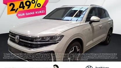 Gebraucht 2025 VW Touareg R-line SUV | 62.777 € (Guter Preis)