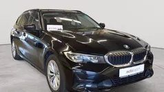 Gebraucht 2020 BMW 320 Advantage Kombi | 20.490 € (Guter Preis)