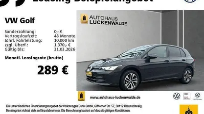 Gebraucht VW Golf VIII R 150 PS (110 kW) 2026 Limousine