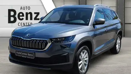 Usata Skoda Kodiaq Style 150 CV (110 kW) 2023 Grigio SUV