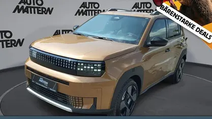 Gebraucht Fiat Grande Panda La Prima 61 kW (83 PS) 2025 Kleinwagen