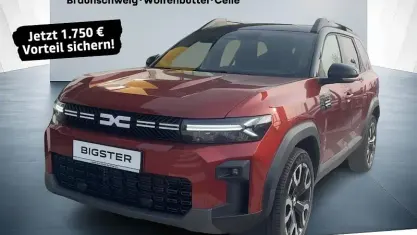 Uusi Dacia Bigster Journey 158 HP (116 kW) 2025 Ruskea Katumaasturi