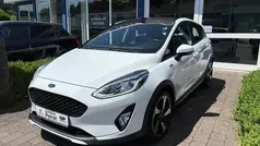 Gebraucht 2020 Ford Fiesta Active X Kleinwagen | 15.990 € (Fairer Preis)