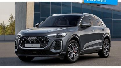 Uusi Audi Q5 S-Line 299 HP (219 kW) 2026 Harmaa Katumaasturi
