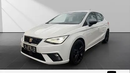 Gebraucht Seat Ibiza Black Edition 95 PS (69 kW) 2023 Kleinwagen