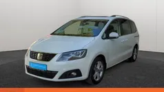 Weiß Gebraucht 2020 Seat Alhambra XCELLENCE Van / Kleinbus | 28.440 € (Fairer Preis)