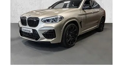 Gebraucht 2021 BMW X4 M Competition Edition SUV | 51.900 € (Guter Preis)