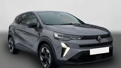 Stahlgrau Neu 2025 Renault Captur Techno SUV | 23.790 € (Fairer Preis)
