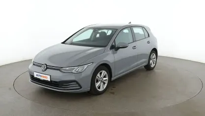 Gebraucht VW Golf VIII Life 2022 Grau Limousine