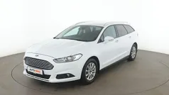 Weiß Gebraucht 2019 Ford Mondeo Business Edition Kombi | 16.040 € (Fairer Preis)