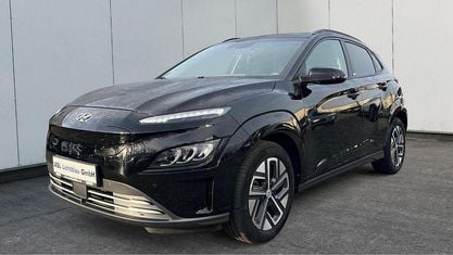 Occasion Hyundai Kona Trend 100 kW (136 ch) 2021 Noir SUV