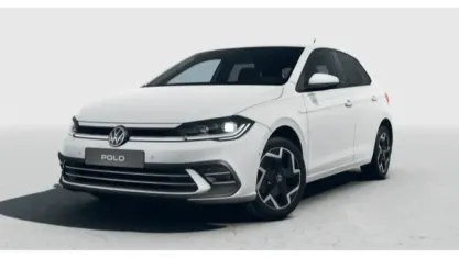 Neu VW Polo Edition 116 PS (85 kW) 2026 Pure white Kleinwagen